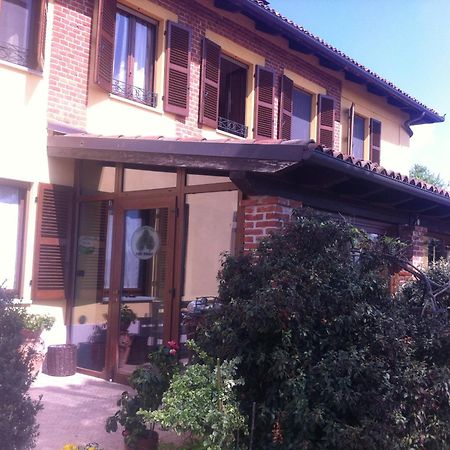 Agriturismo Tre Tigli Asti Exterior foto