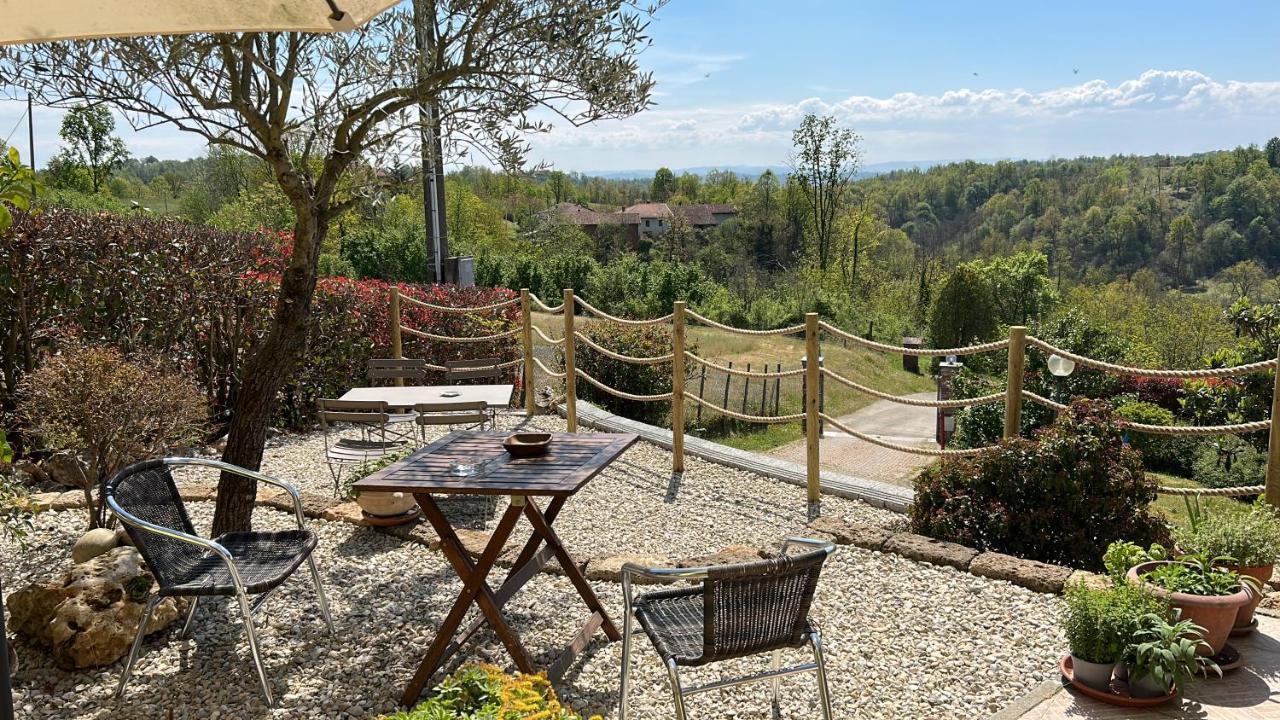 Agriturismo Tre Tigli Asti Exterior foto